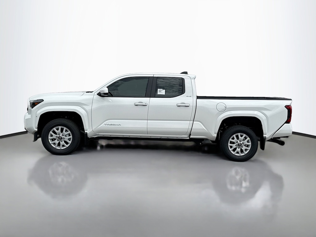 New 2025 Toyota Tacoma SR5 Truck Double Cab