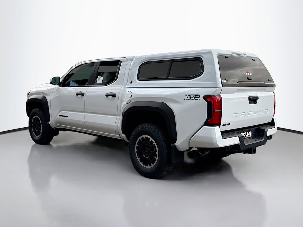 New 2025 Toyota Tacoma TRD Off-Road Truck Double Cab