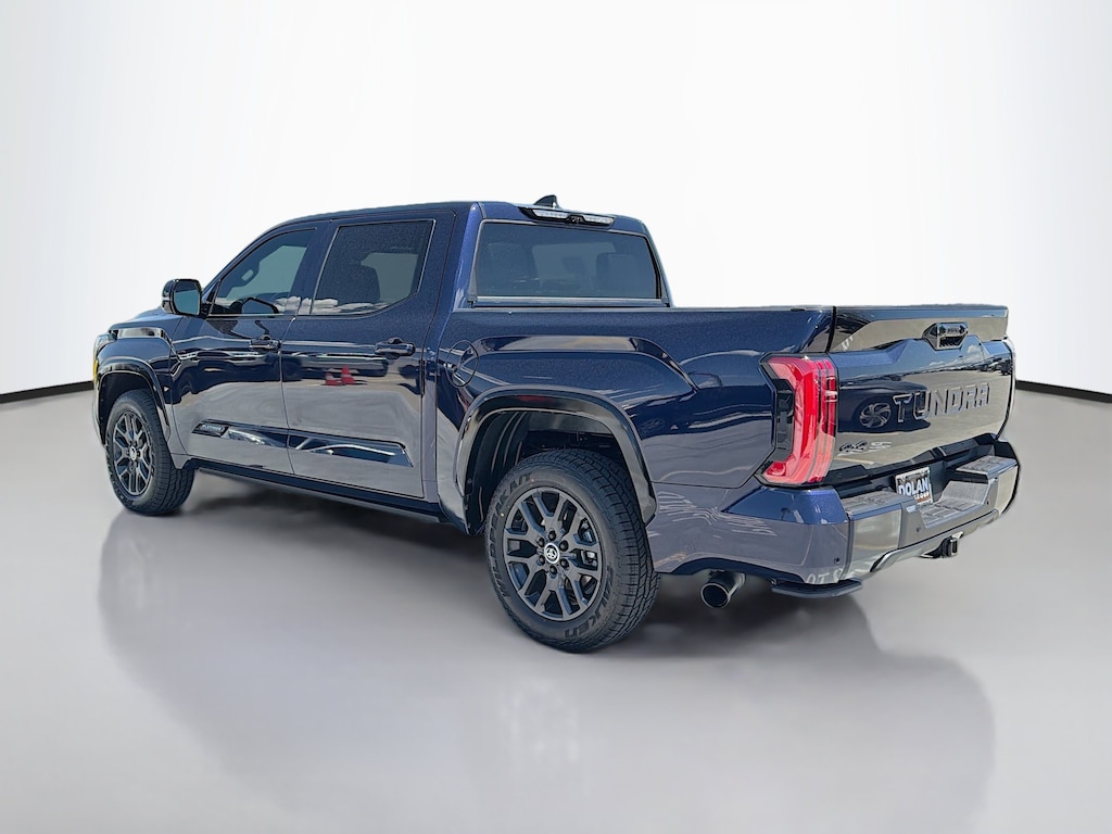 Used 2024 Toyota Tundra Hybrid Platinum Truck CrewMax
