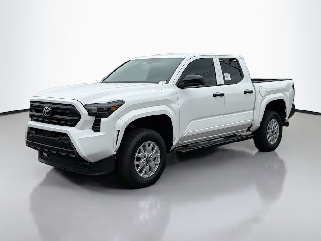 New 2026 Toyota Tacoma SR Truck Double Cab