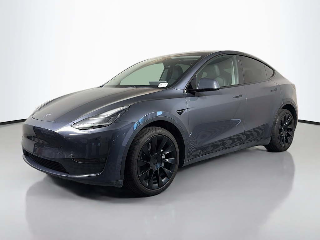 Used 2023 Tesla Model Y Long Range SUV
