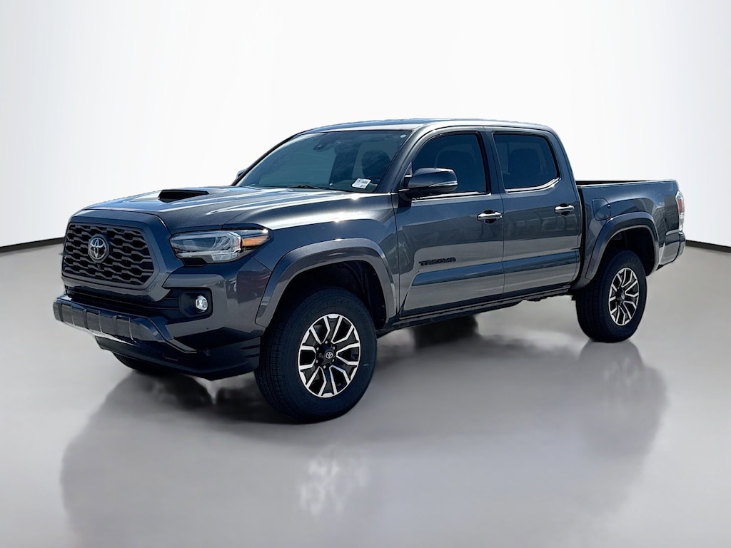 Used 2021 Toyota Tacoma TRD Sport Truck Double Cab