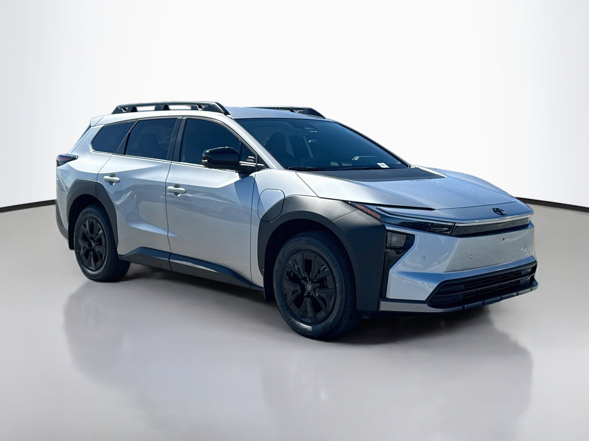New 2026 Toyota bZ Woodland bZ Woodland SUV