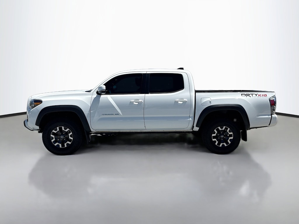 Used 2023 Toyota Tacoma TRD Off-Road Truck Double Cab