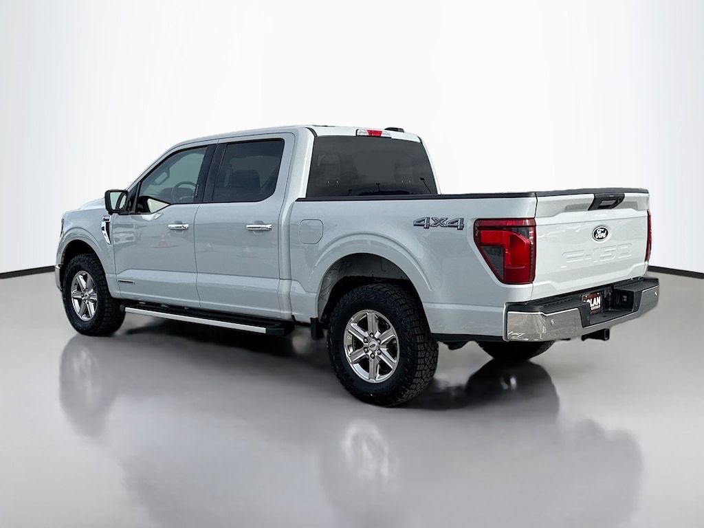 Used 2024 Ford F-150 XLT Truck SuperCrew Cab