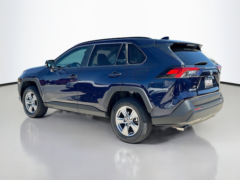 Certified 2025 Toyota RAV4 XLE SUV