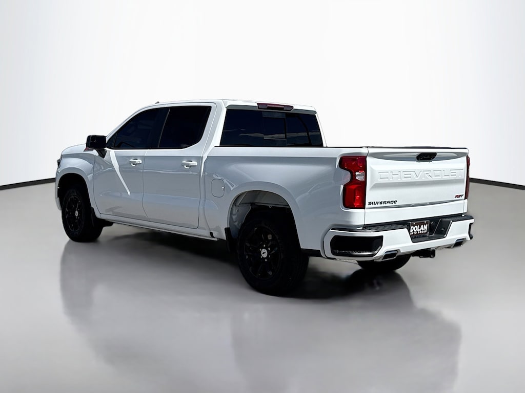 Used 2025 Chevrolet Silverado 1500 RST Truck Crew Cab