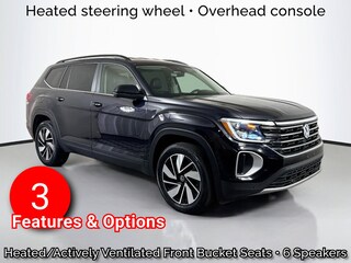 Used 2024 Volkswagen Atlas 2.0T SE w/Technology SUV for sale in Reno, NV