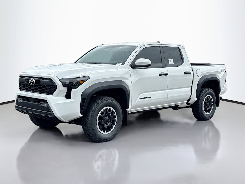 New 2025 Toyota Tacoma TRD Off-Road Truck Double Cab