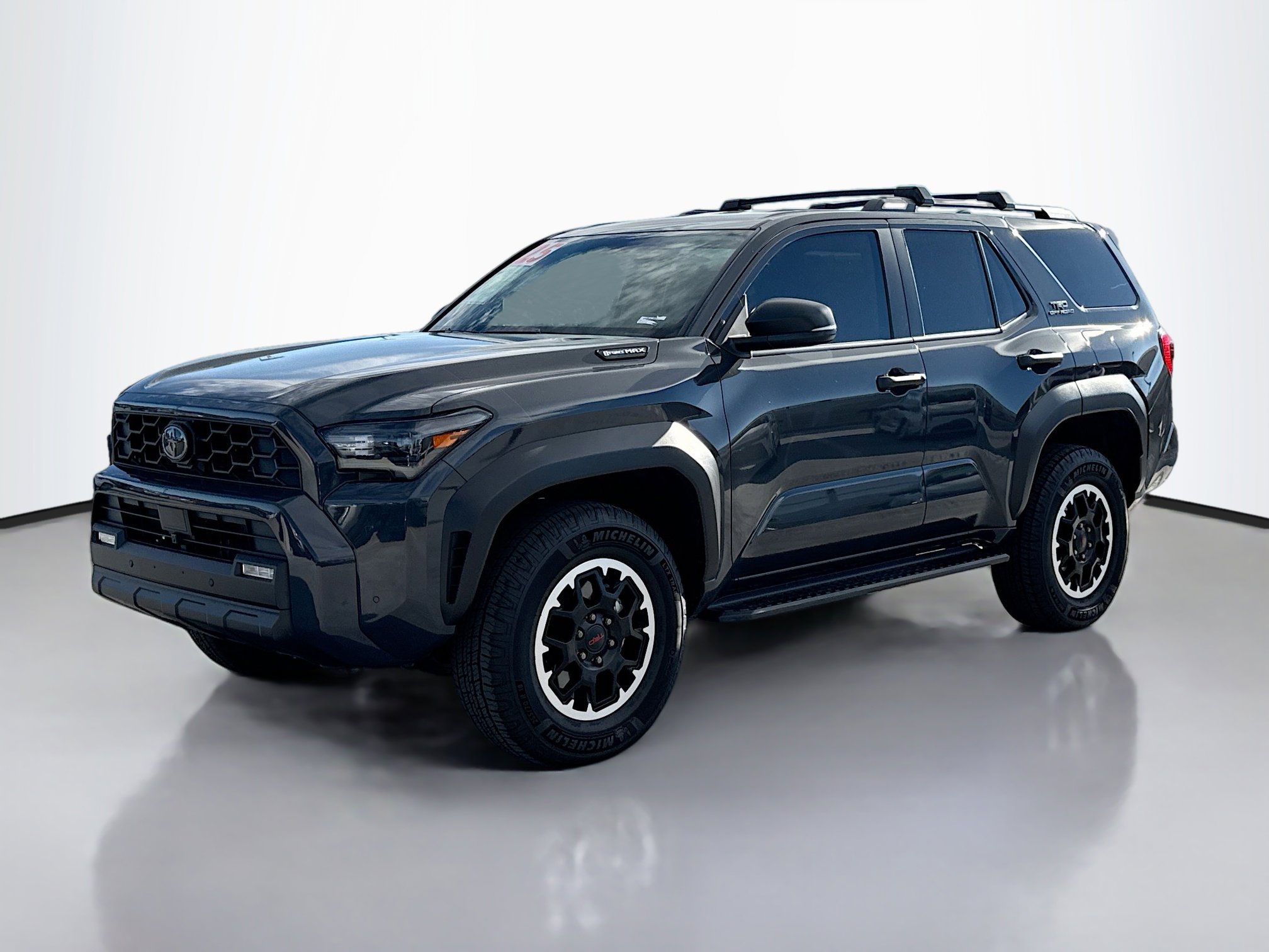 2025 Toyota 4Runner TRD photo 2