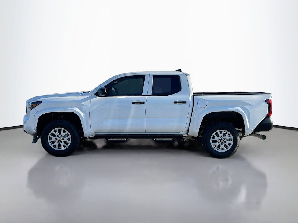 New 2025 Toyota Tacoma SR Truck Double Cab