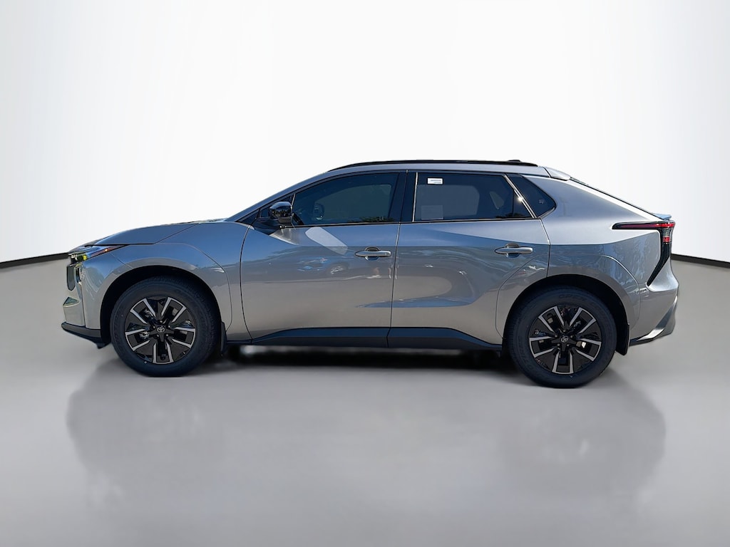 New 2026 Toyota bZ XLE SUV