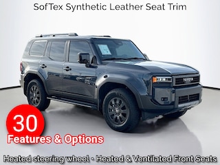 Used 2024 Toyota Land Cruiser Base SUV for sale in Reno, NV