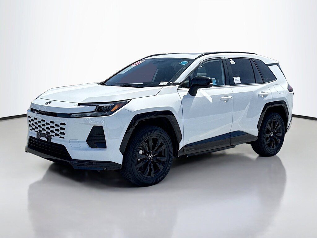 Certified 2026 Toyota RAV4 Plug-In Hybrid SE SUV