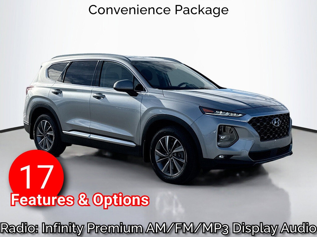 Used 2020 Hyundai Santa Fe SEL SUV