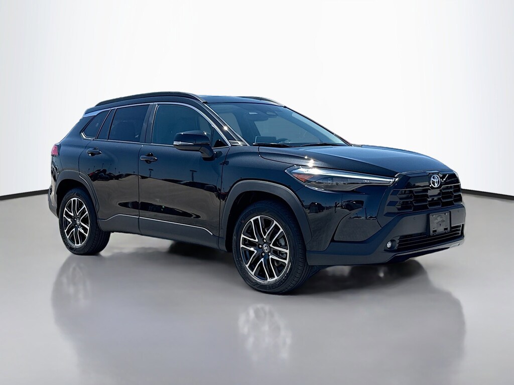 Certified 2026 Toyota Corolla Cross XLE SUV