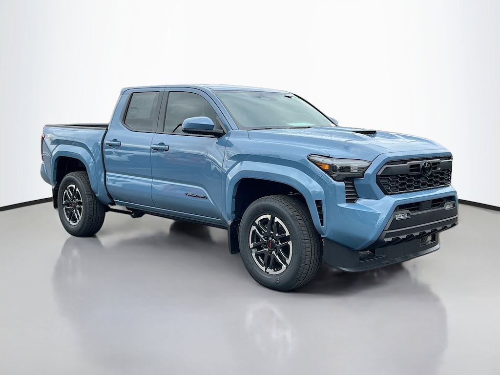 New 2026 Toyota Tacoma TRD Sport Truck Double Cab