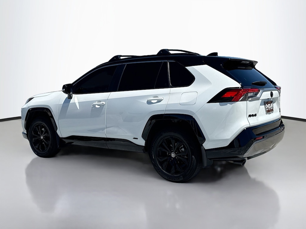 Certified 2024 Toyota RAV4 Hybrid XSE SUV