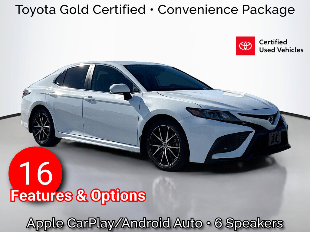 2024 Toyota Camry Sedan 