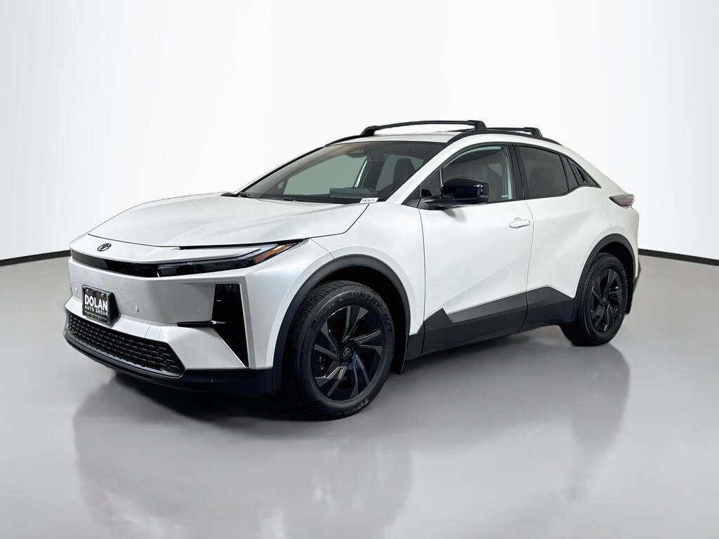Certified 2026 Toyota C-HR SE SUV