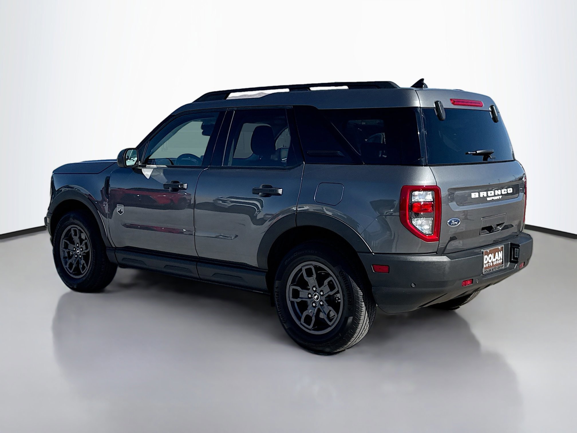 2024 Ford Bronco Sport Big Bend photo 3