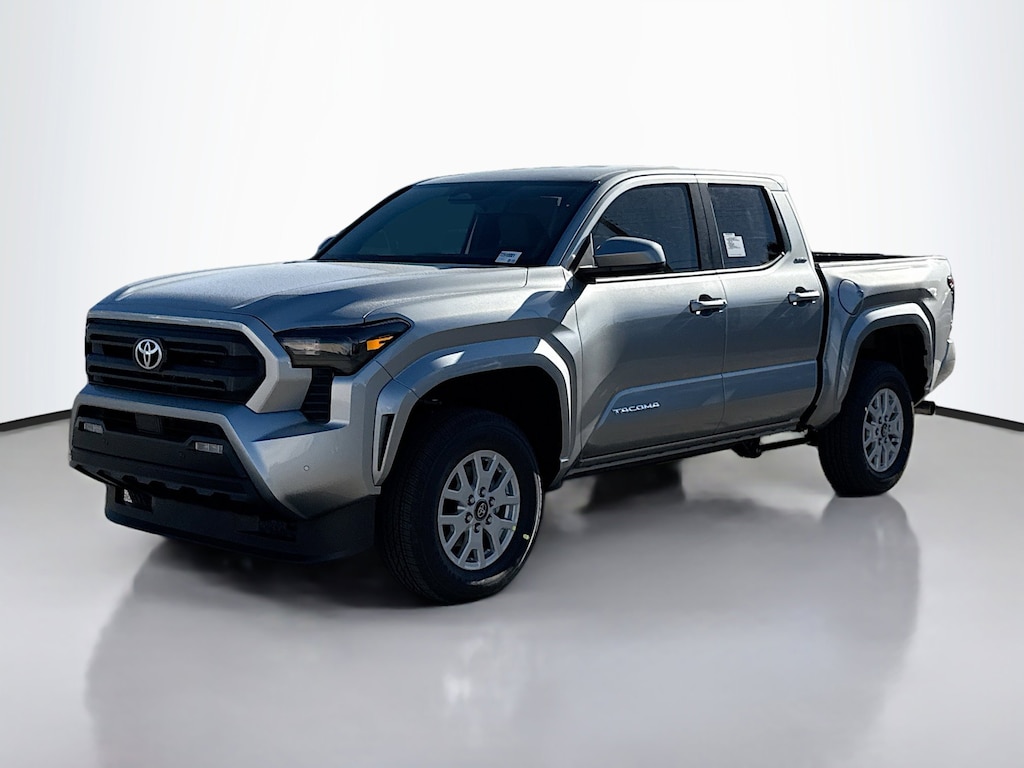 New 2025 Toyota Tacoma SR5 Truck Double Cab