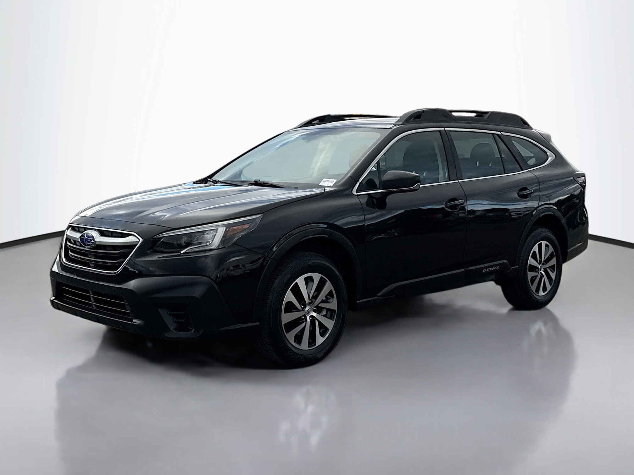 2020 Subaru Outback 2.5i photo 2