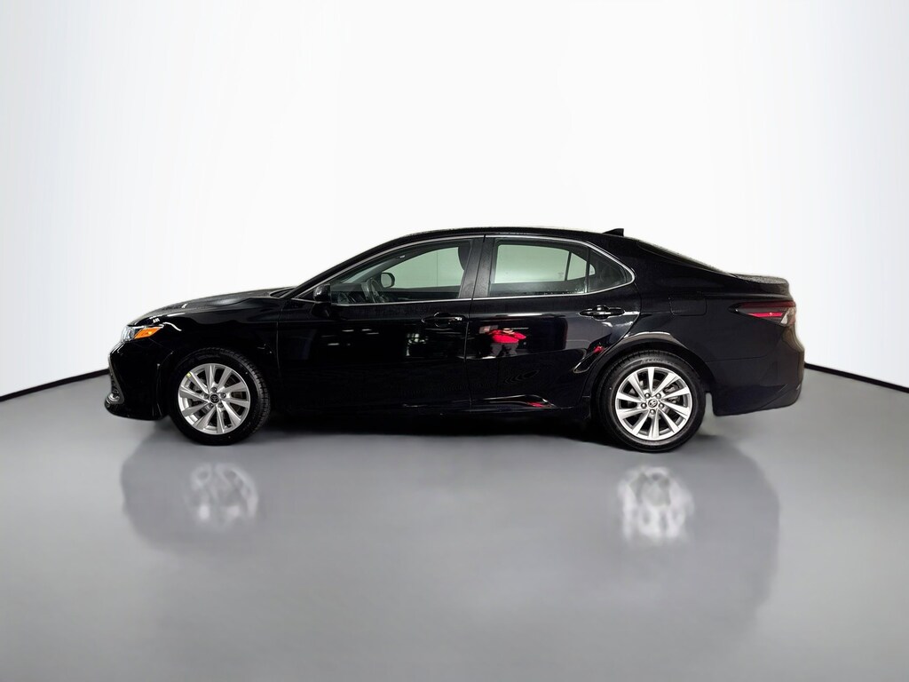 Certified 2023 Toyota Camry LE Sedan