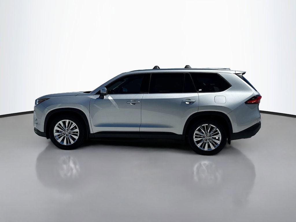 Certified 2024 Toyota Grand Highlander Platinum SUV
