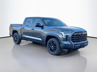 New 2025 Toyota Tundra i-FORCE MAX Limited i-FORCE MAX Truck CrewMax in Reno