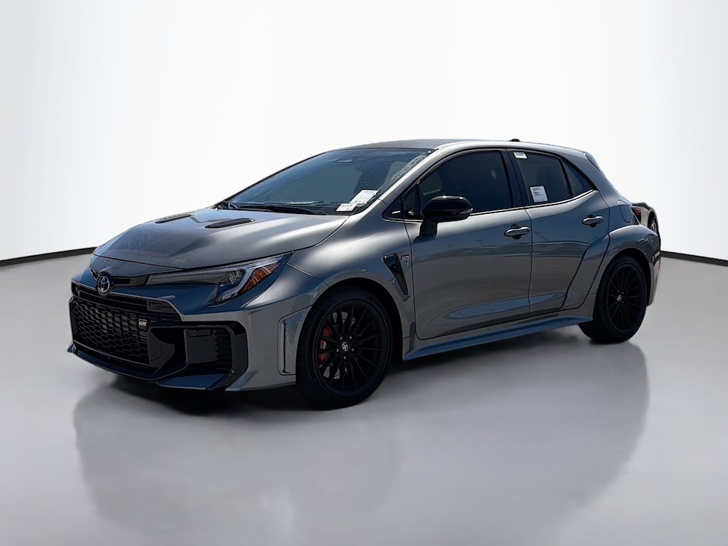 New 2026 Toyota GR Corolla GR Corolla Premium Plus Hatchback