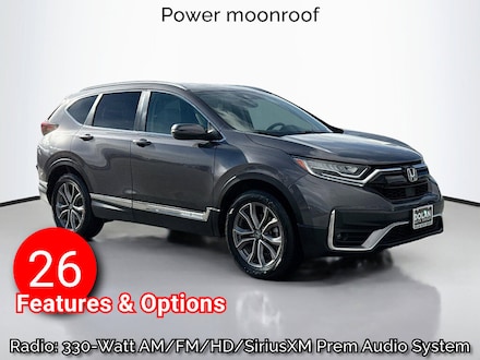 2022 Honda CR-V Touring SUV