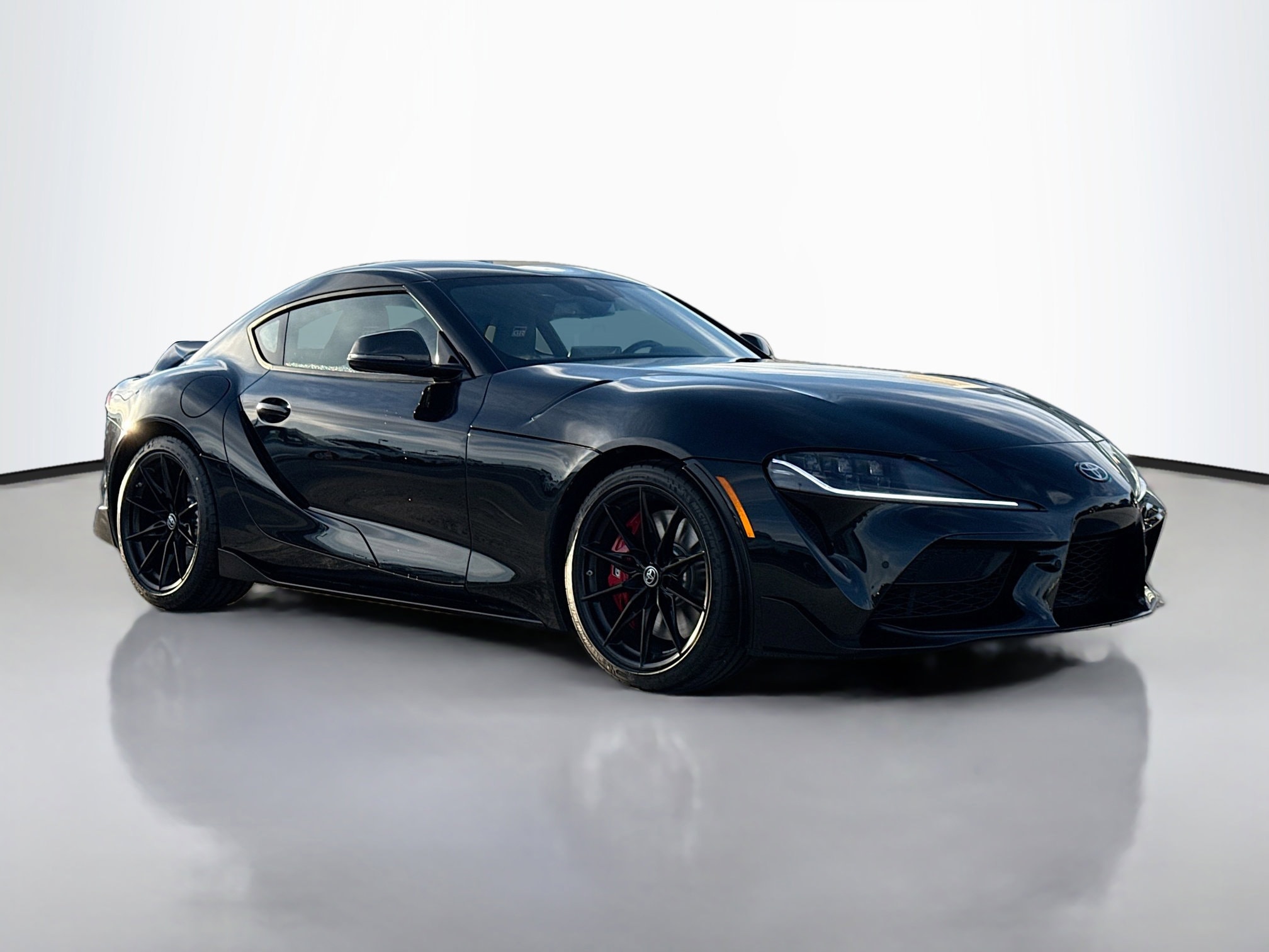 2026 Toyota Supra MKV Final Edition's photo