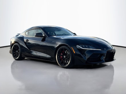 2026 Toyota GR Supra MkV Final Edition Coupe