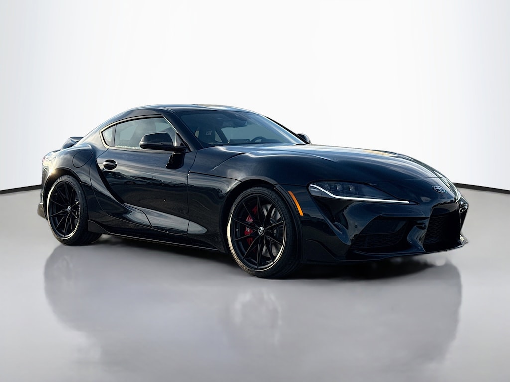 New 2026 Toyota GR Supra MkV Final Edition Coupe