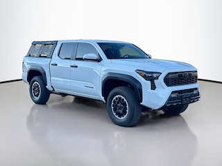 New 2025 Toyota Tacoma TRD Off-Road Truck Double Cab in Reno
