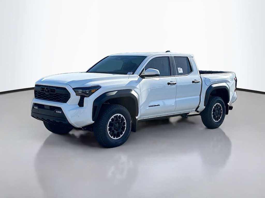 New 2026 Toyota Tacoma TRD Off-Road Truck Double Cab