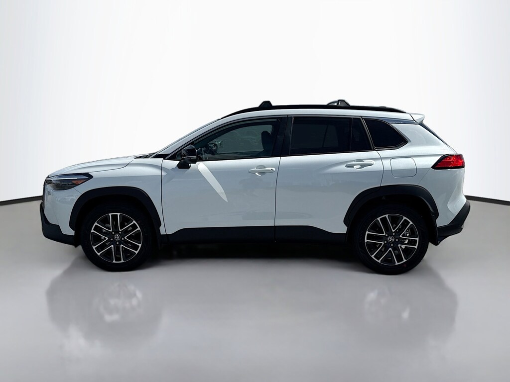 Certified 2026 Toyota Corolla Cross XLE SUV