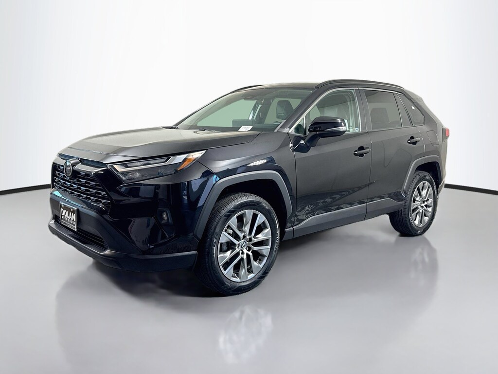 Used 2023 Toyota RAV4 XLE Premium SUV