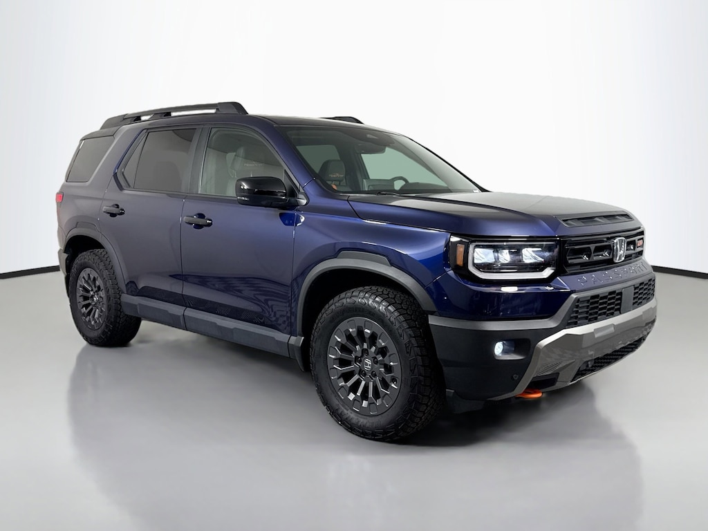Used 2026 Honda Passport TrailSport SUV