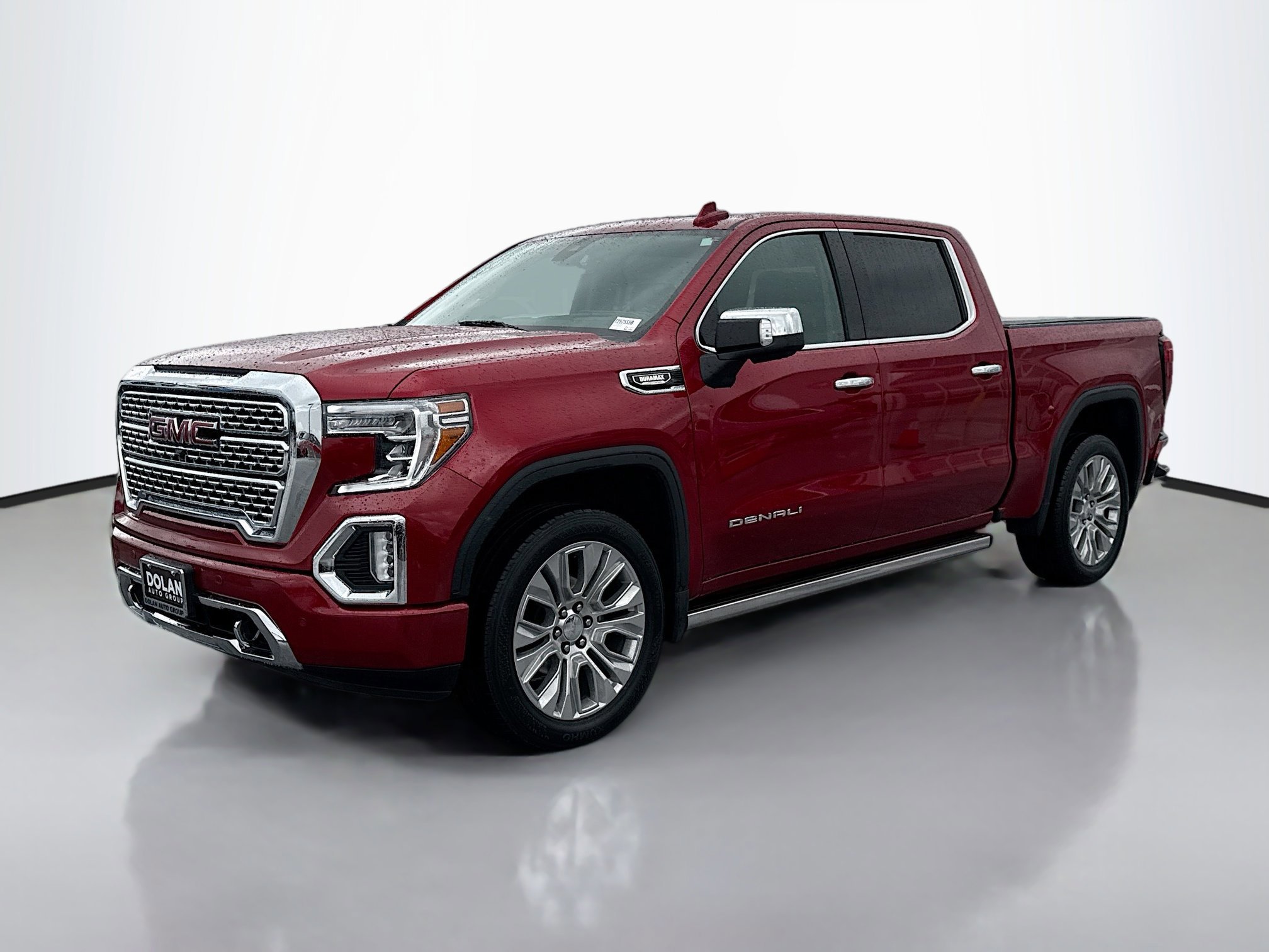 2021 Gmc Sierra 1500 Denali photo 4