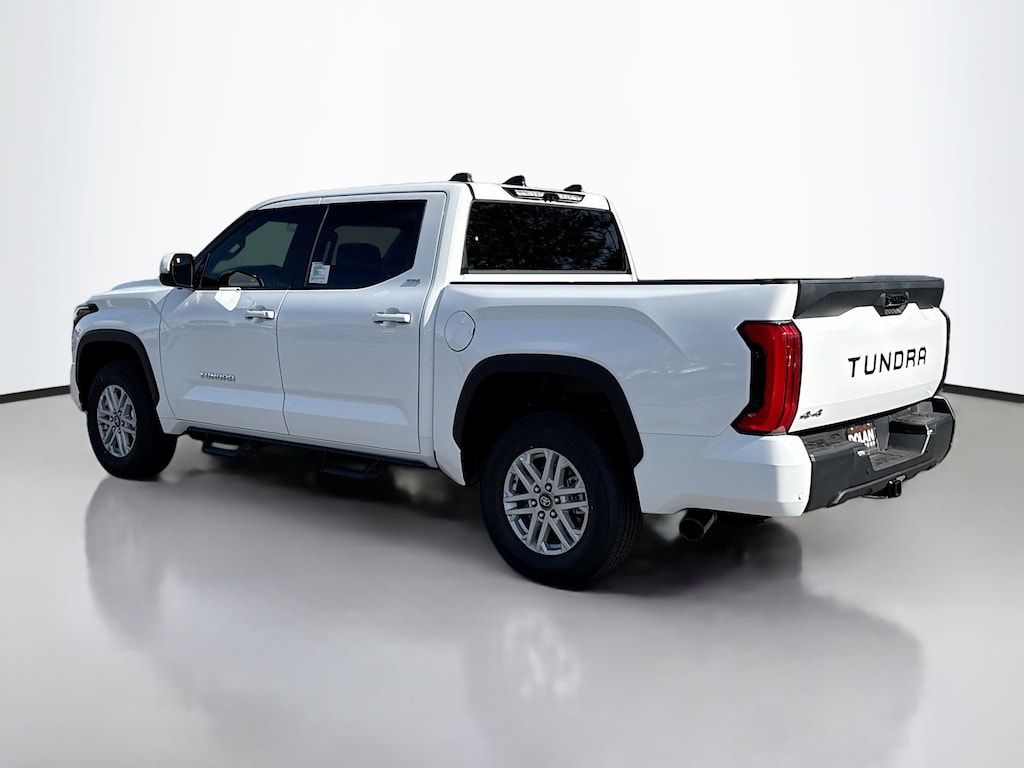 New 2026 Toyota Tundra SR5 Truck CrewMax