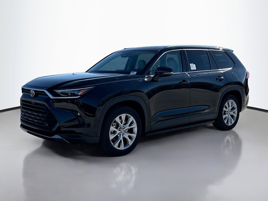 New 2026 Toyota Grand Highlander Limited SUV