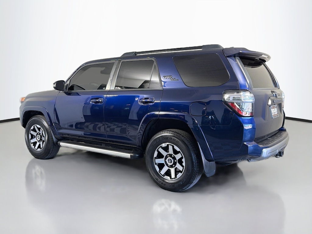 Certified 2022 Toyota 4Runner TRD Off-Road Premium SUV