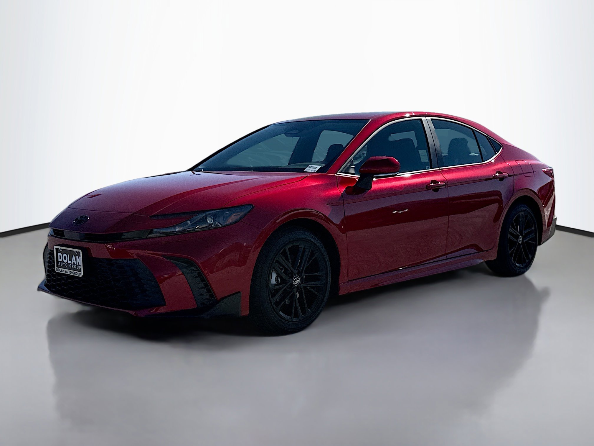 2025 Toyota Camry LE photo 2