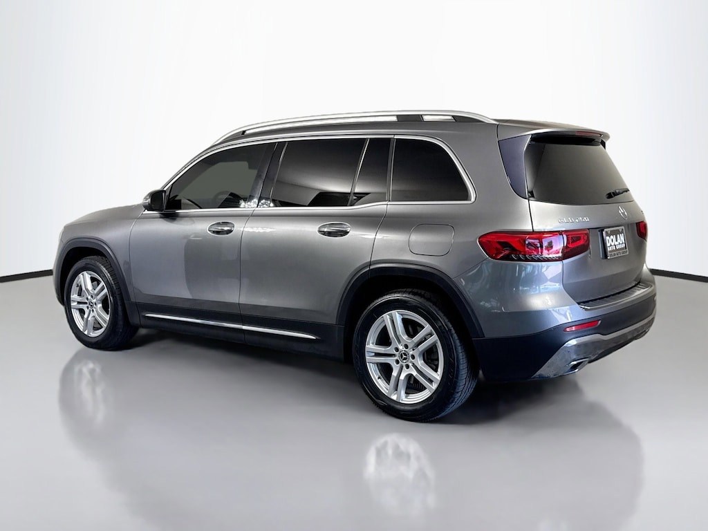 Used 2020 Mercedes-Benz GLB GLB 250 SUV
