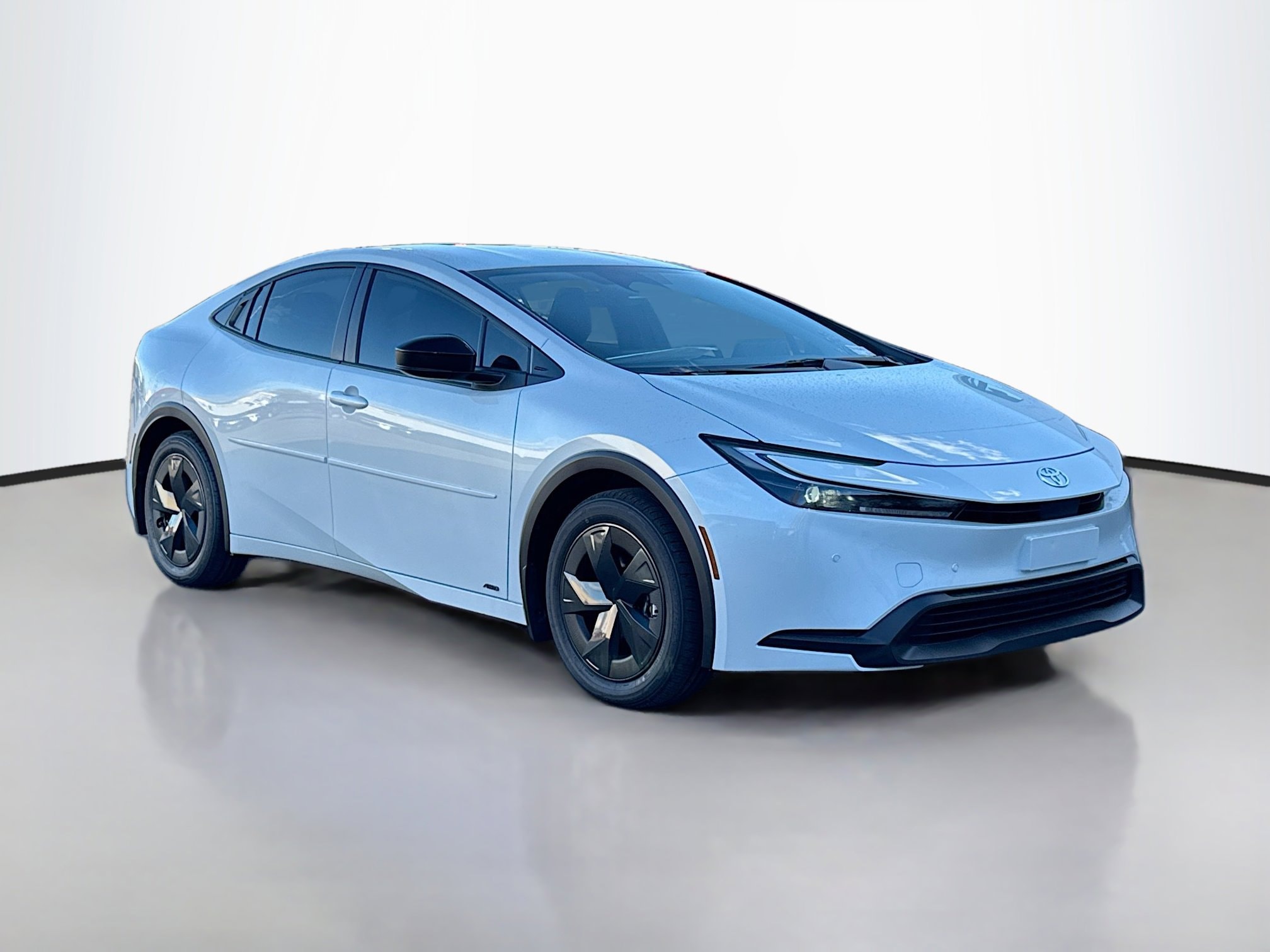 2026 Toyota Prius Hatchback 