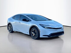 2026 Toyota Prius LE AWD Hatchback