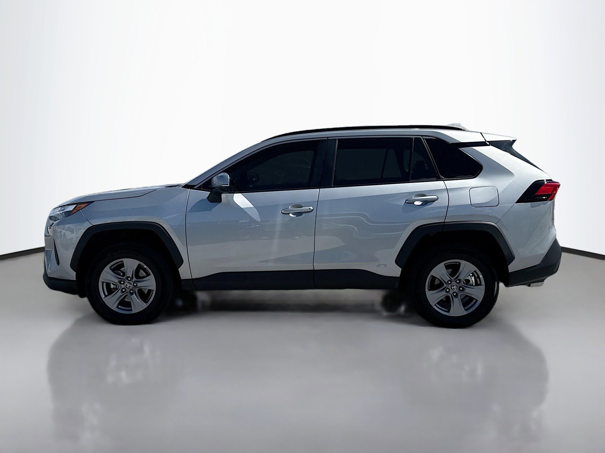 Certified 2024 Toyota RAV4 XLE with VIN 4T3RWRFV1RU141715 for sale in Kansas City