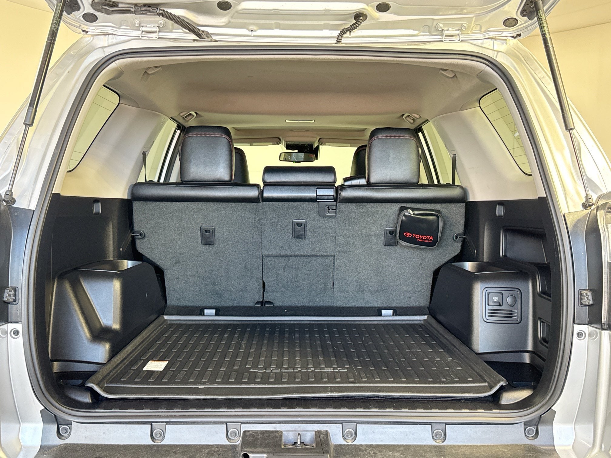 2022 Toyota 4Runner TRD Off-Road Premium - Photo 28